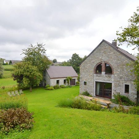 Quaint Holiday Home In Robechies Amid Meadows كيماي المظهر الخارجي الصورة