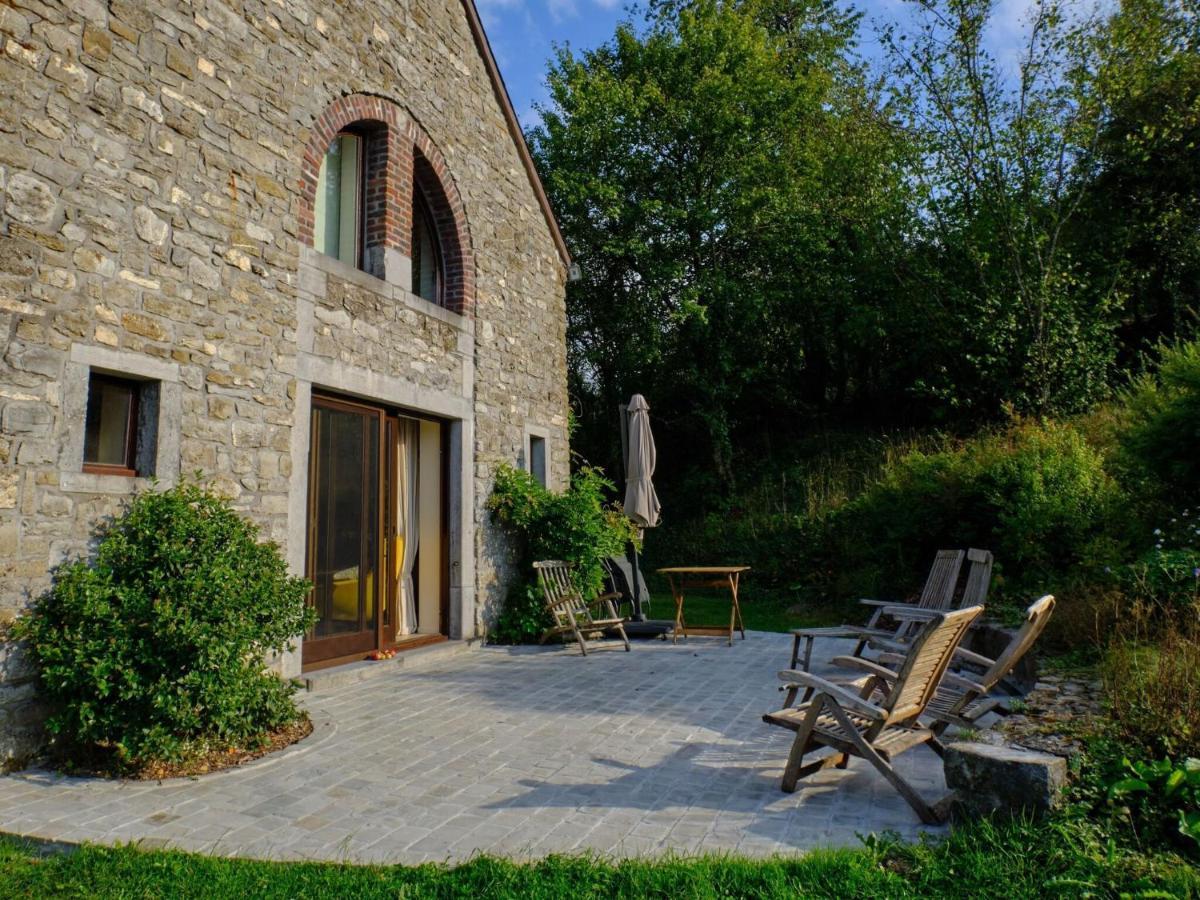 Quaint Holiday Home In Robechies Amid Meadows كيماي المظهر الخارجي الصورة