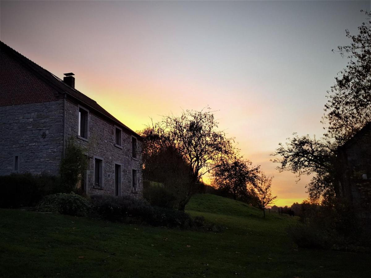 Quaint Holiday Home In Robechies Amid Meadows كيماي المظهر الخارجي الصورة
