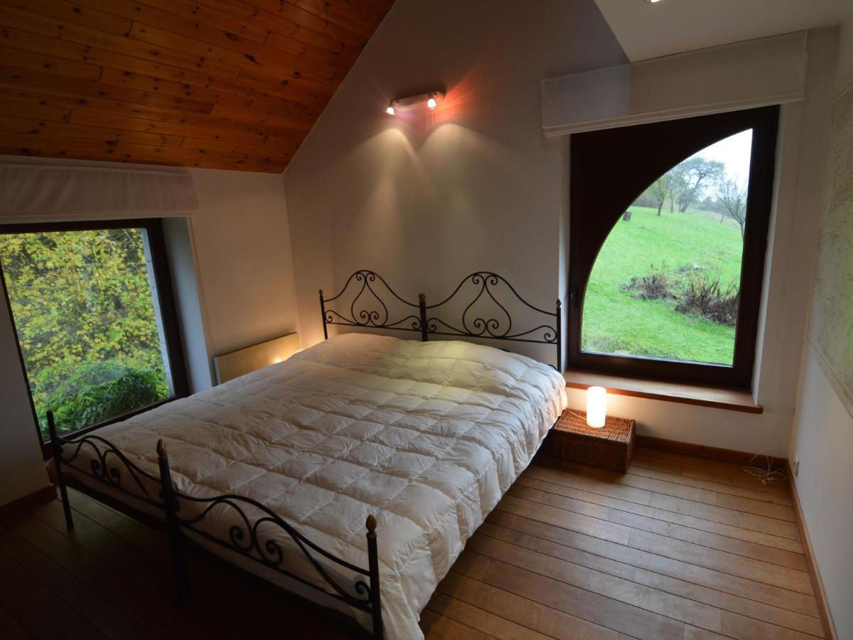 Quaint Holiday Home In Robechies Amid Meadows كيماي المظهر الخارجي الصورة